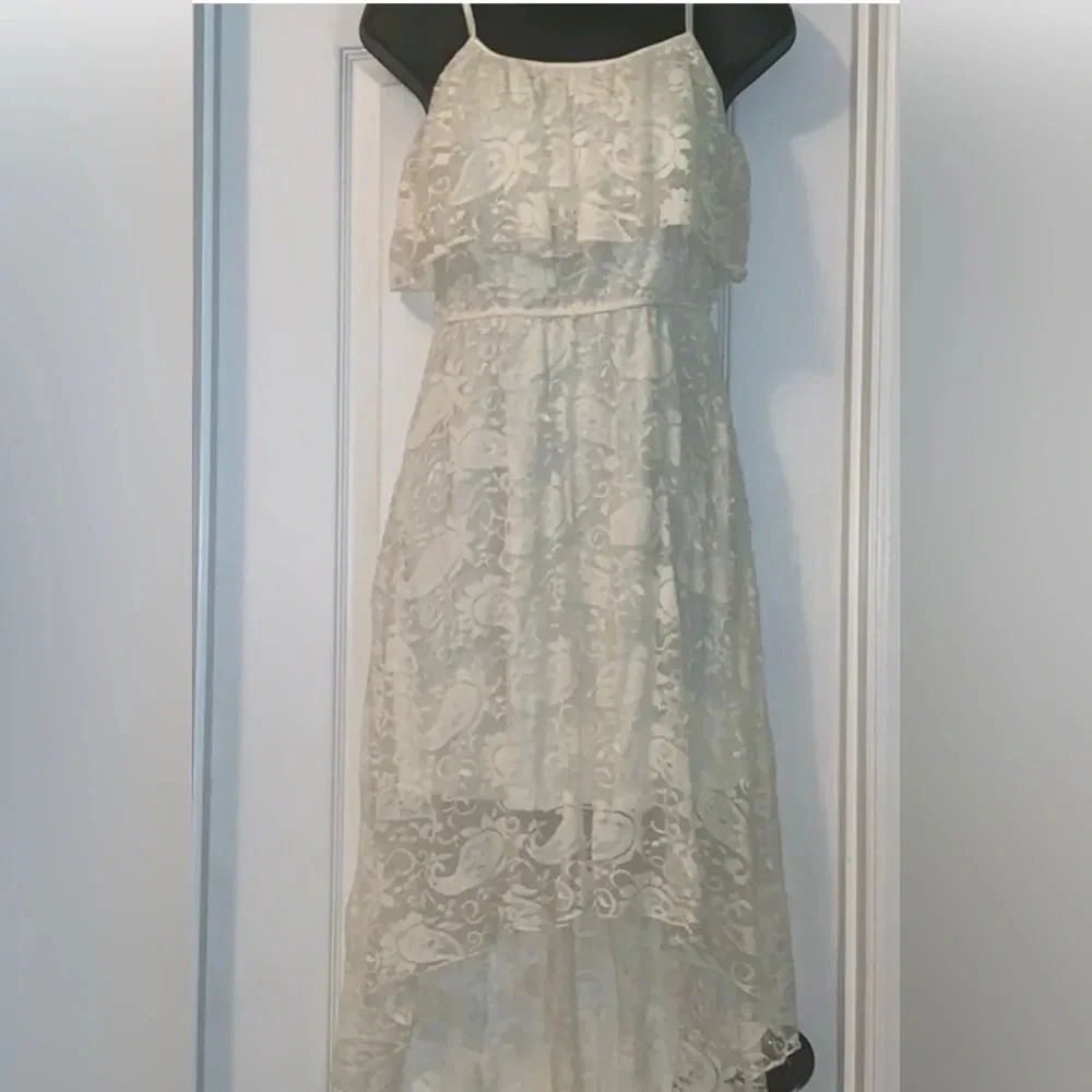 Lily Rose Lace Dress